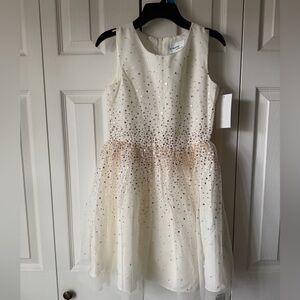 Rare Editions Dress for Girls 10-12 (L)
